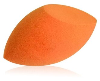 Спонж для тональной основы Triumph СТТ49 Beauty Sponge Bright Orange ярко-оранжевый