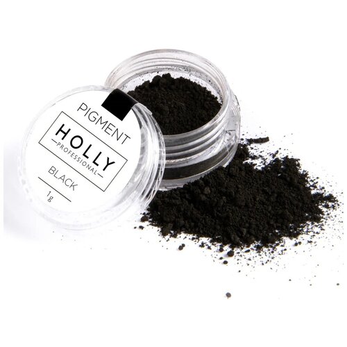 Holly Professional Минеральный косметический пигмент Pigment, 1 г