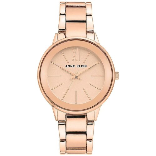 фото Наручные часы anne klein наручные часы anne klein 3750rgrg, золотой, розовый