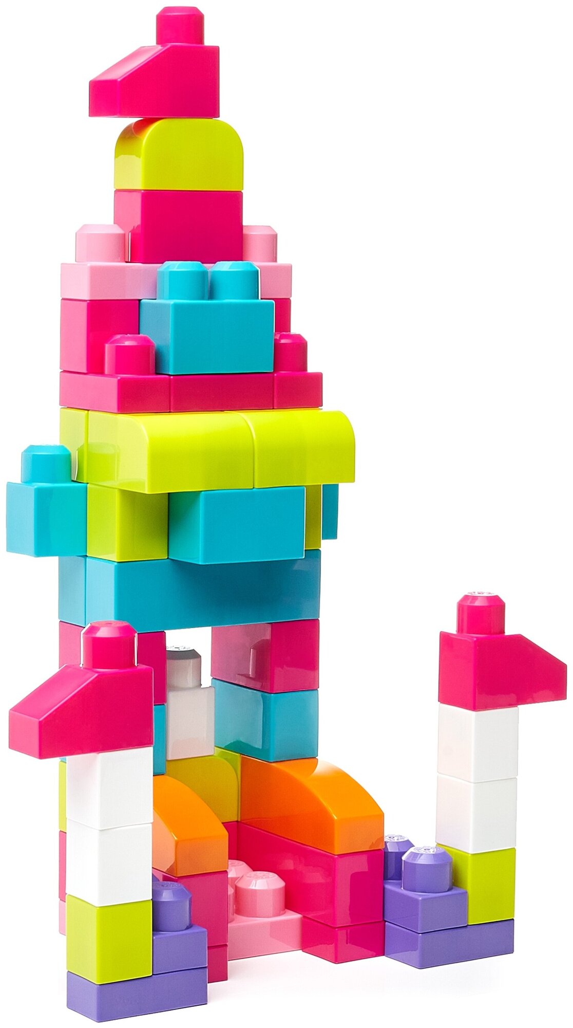 Конструктор Mattel Mega Bloks - фото №10