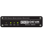 Мониторинговый тюнер DEVA Broadcast DB-44 - изображение