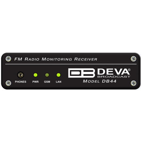 Мониторинговый тюнер DEVA Broadcast DB-44 new light weight 1 2kw 1200w fm broadcast transmitter for radio stations