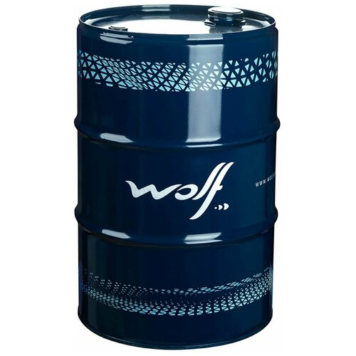 фото Масло трансмиссионное wolf officialtech atf mb fe 60л wolf oil