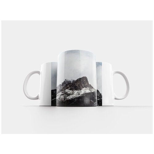 фото Кружка "горы, пик, саммит" 320 мл lotsprints