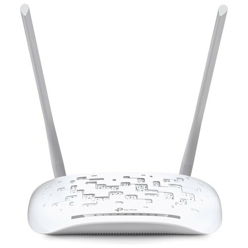 Маршрутизатор ADSL TP-Link TD-W8961N 460000₽