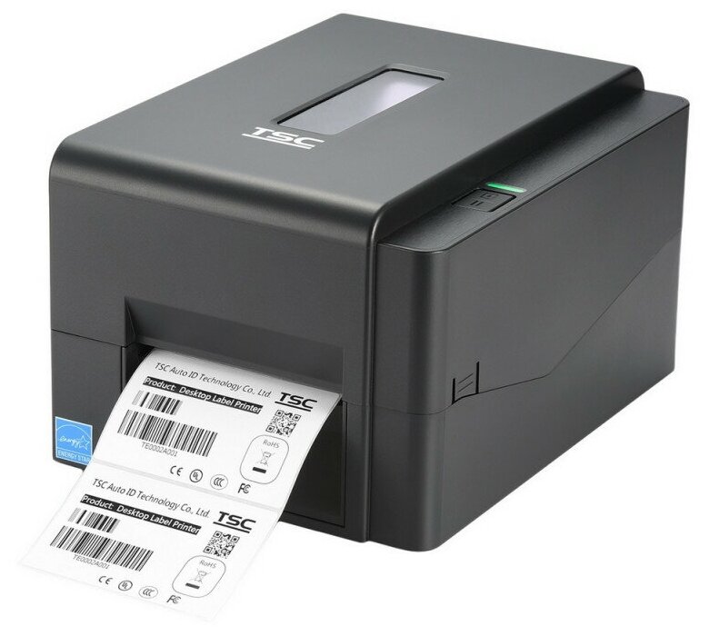 Принтер этикеток TSC TE200 99-065A101-R0LF00 включает USB, 203 dpi, термотрансферный (99-065A101-R0LF00)
