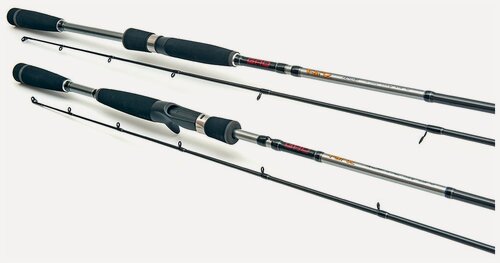 Изображение товара Спиннинговое удилище GAD FAIR New, 198см, 3.0-15.0 гр, 5-12 Lb, Fast