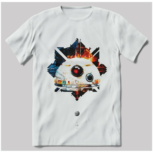 фото Футболка с принтом star wars - 99 brut-shop