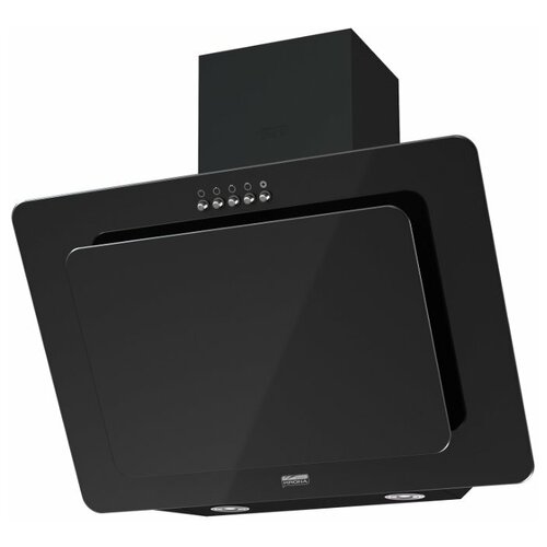 Каминная вытяжка Kronasteel LIVA PB 600 black 27 705 839000₽