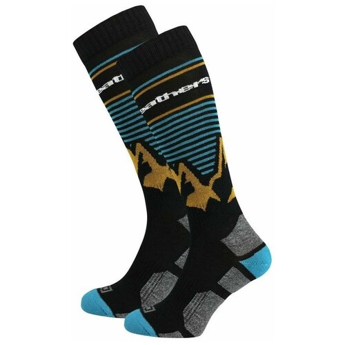 фото Носки horsefeathers 2021-22 arlo thermolite socks blue (us:5-7)