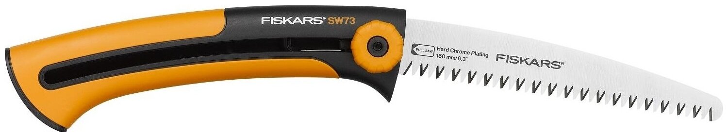 Садовая пила Fiskars Xtract SW 73 1000613 (123870)