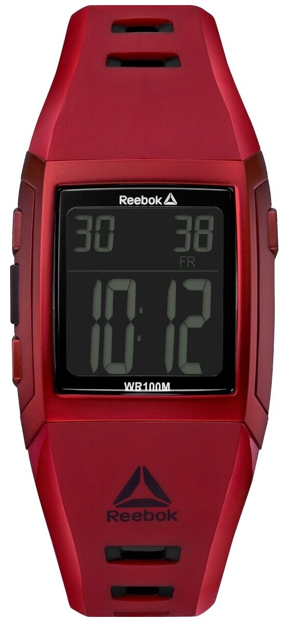 фото Наручные часы REEBOK RD-SQU-G9-PRPR-BB