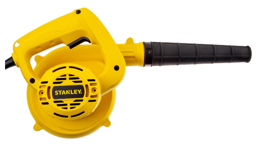 Электрический садовый пылесос STANLEY STPT600-RU 600 Вт