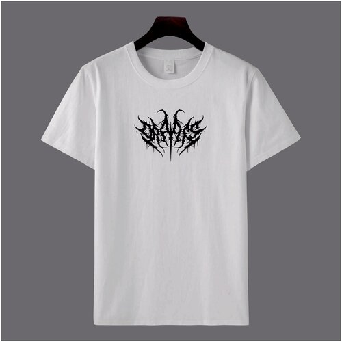 фото Футболка clim, размер 54, белый