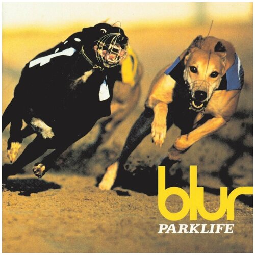 Виниловая пластинка Blur Виниловая пластинка Blur / Parklife (2LP)