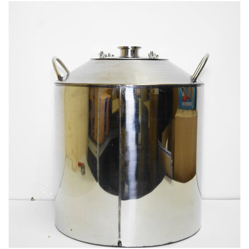 Кубы Перегонный куб алковар Компакт 20 л кламп 15 дюйма Алковар 440000₽