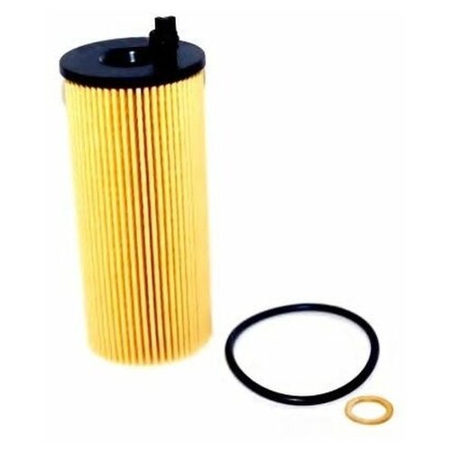 Фильтр масляный Meat&Doria 14137 для BMW 1 серия F20,F21, 2 серия F22, F87,F23, 3 серия E46,E90,E91,E92,E93