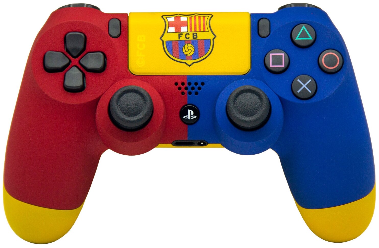 Геймпад RAINBO DualShock 4 FC Barcelona, Чемпион