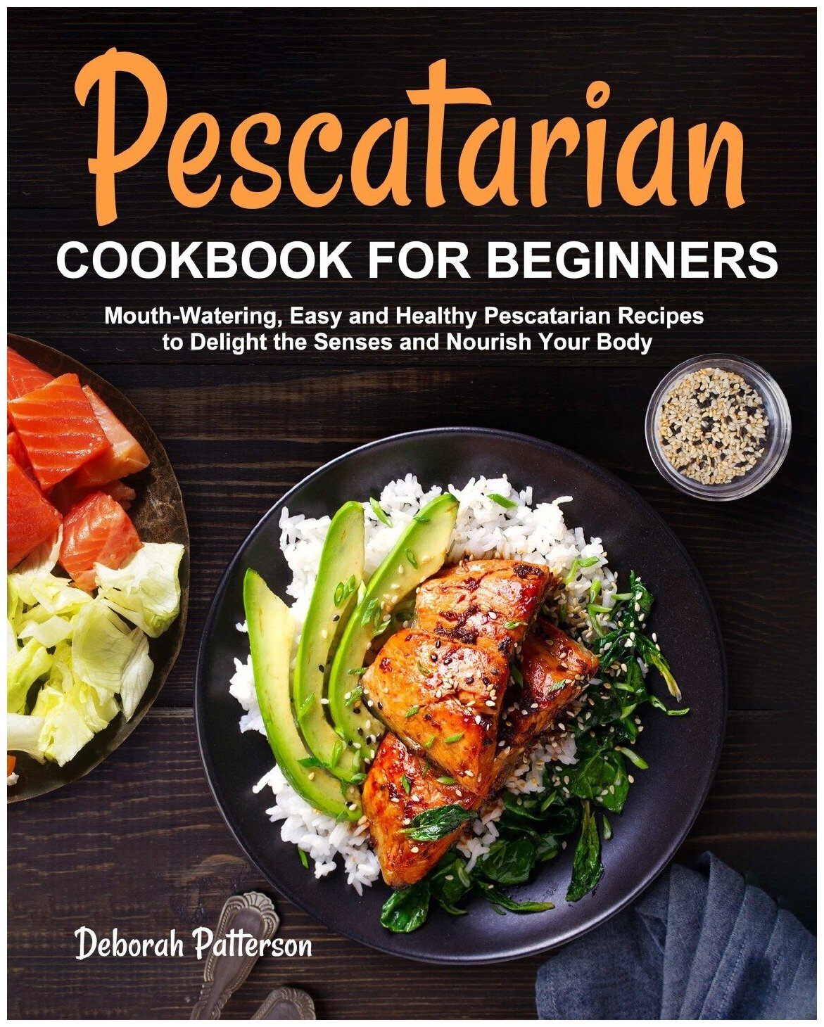 Pescatarian Cookbook for Beginners