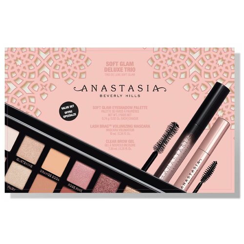 Anastasia Beverly Hills Soft Glam Deluxe Trio