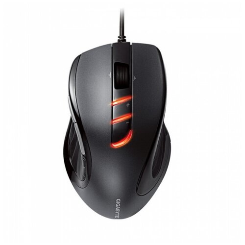 Компьютерная мышь GIGABYTE OPTICAL M6900 USB черная 204500₽