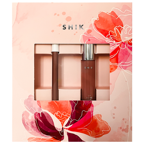 Набор весенний для макияжа Shik - Lip Makeup Kit (Spring Edition)