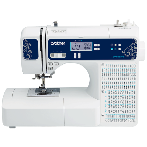 Компьютеризированная швейная машина Brother ModerN 210E