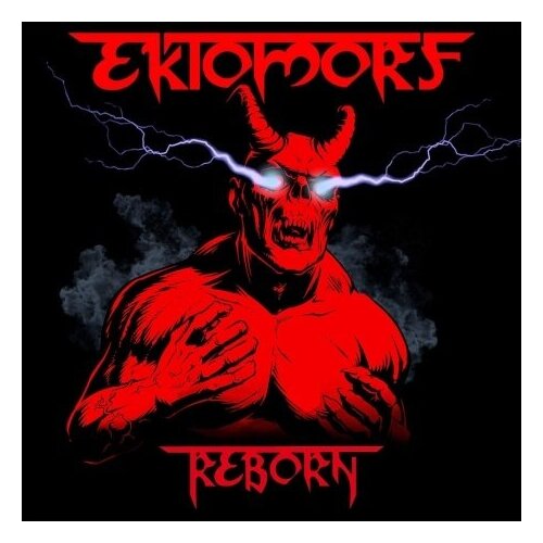 фото Компакт-диски, napalm records, ektomorf - reborn (cd)