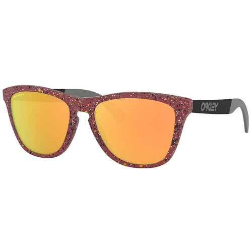 Солнцезащитные очки Oakley Frogskins Mix Splatter Collection 9428 10