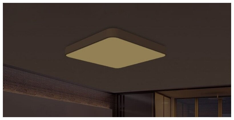 Светильник Yeelight Умный потолочный светильник Yeelight C2001S500 Ceiling Light -500ммYLXD038