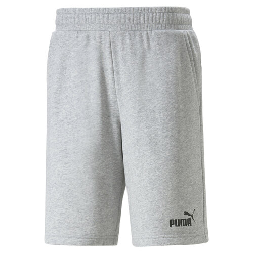 Шорты спортивные PUMA Ess Shorts, размер L, серый