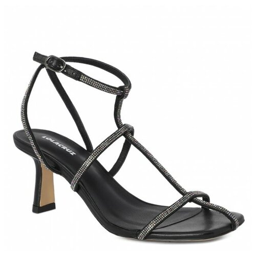 Босоножки Lola Cruz 261Z00BK черный, Размер 36