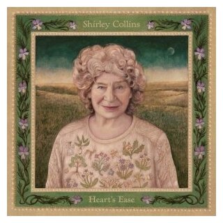 Компакт-Диски, DOMINO, SHIRLEY COLLINS - Heart's Ease (CD)