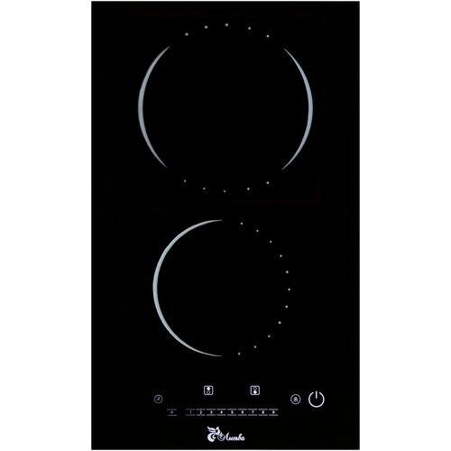 Варочная панель Лысьва ПЭВ25С электрическая встраиваемая сенсорная 690000₽