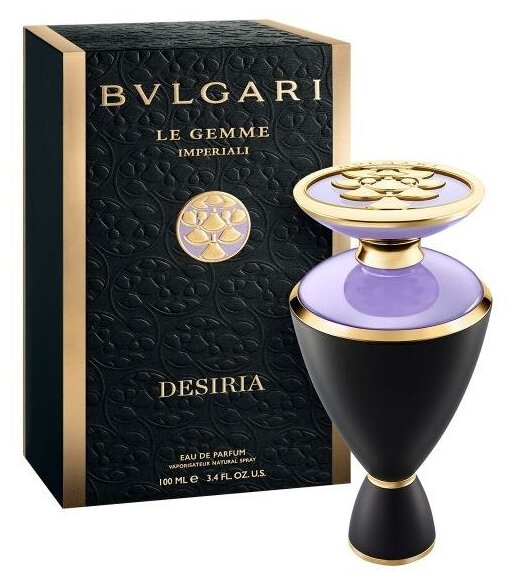 bvlgari parfum