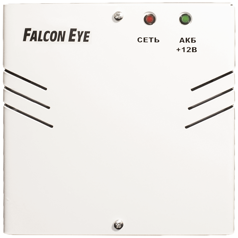 Блок питания FALCON EYE FE-1220, белый - фотография № 11