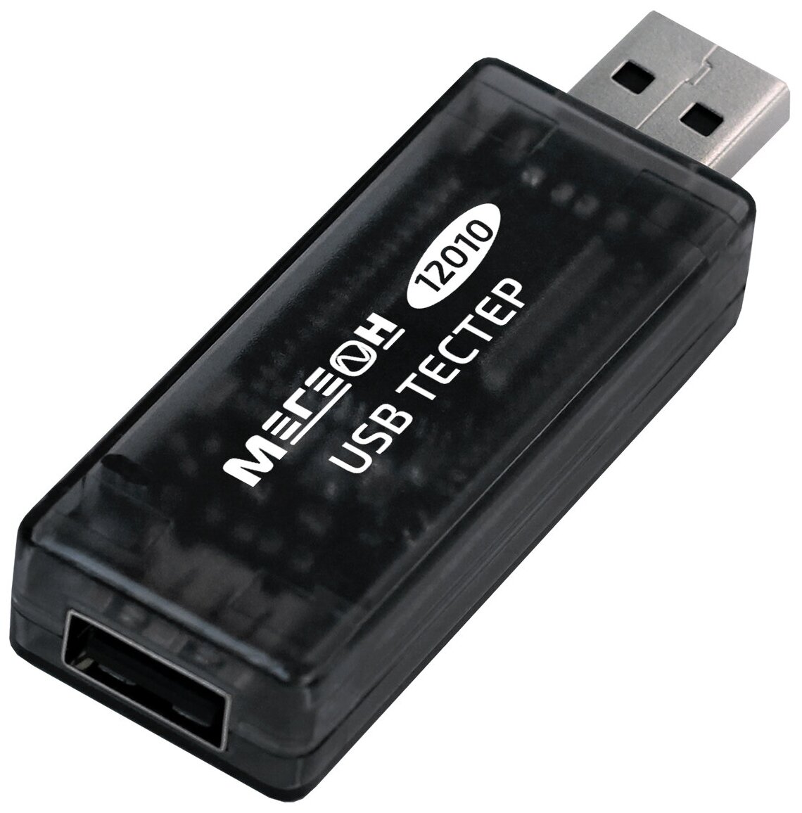 USB- тестер мегеон 12010
