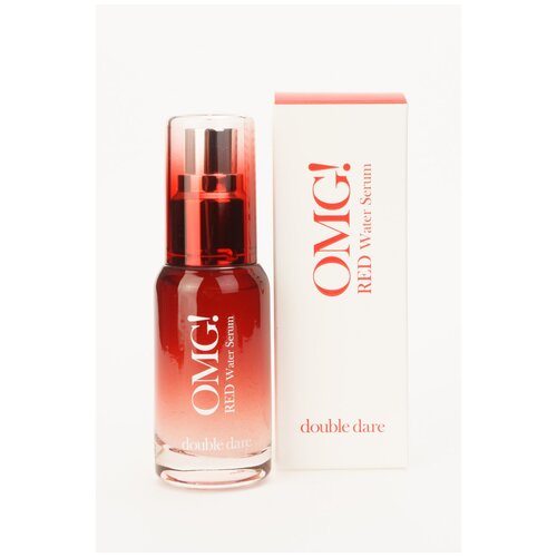 Сыворотка на основе кокосовой воды, 30 мл Double Dare OMG! 19278 Без цвета 30 мл