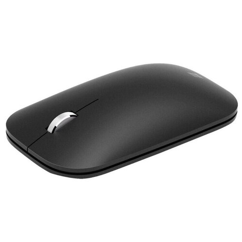 Мышь компьютерная беспроводная Microsoft Modern Mobile Mouse, черный