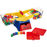 Развивающая игрушка Learning Resources Baby Bear Balance Set - изображение