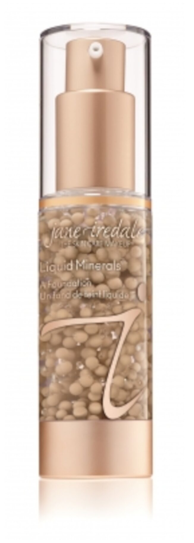 Jane Iredale, - Liquid Minerals, : Amber, 30