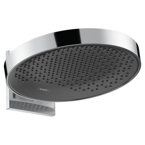 фото Верхний душ hansgrohe rainfinity 26230000 хром