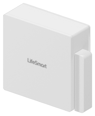 Умный датчик на размыкание LifeSmart CUBE Door/Window Sensor LS058WH