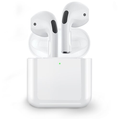 Беспроводные наушники PRO4 для телефона смартфона Блютуз bluetooth наушники с микрофоном для iphone android TWS наушники 64700₽