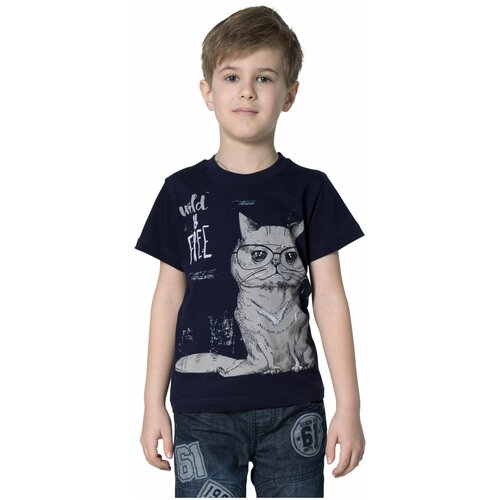 Футболка ДЖ02-3261, размер 56 (рост 98-104)