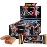 POWER PRO батончик ZERO мультибелковый без сахара (50 г) (20 шт) шоколад - изображение
