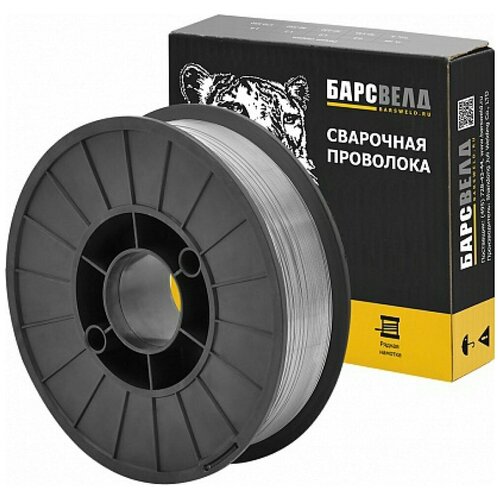 Порошковая самозащитная проволока барсвелд E71T-11 ф
