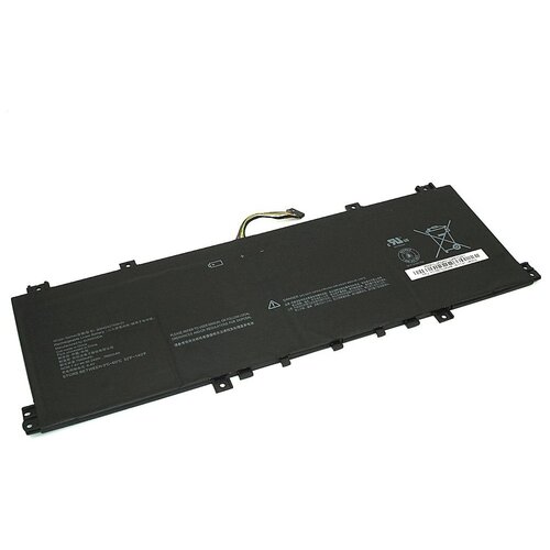 аккумуляторная батарея для ноутбука lenovo ideapad 100s 14ibr bsn0427488 01 7 4v 7600mah Аккумуляторная батарея для ноутбука Lenovo Ideapad 100S-14IBR (BSN0427488-01) 7.4V 7600mAh