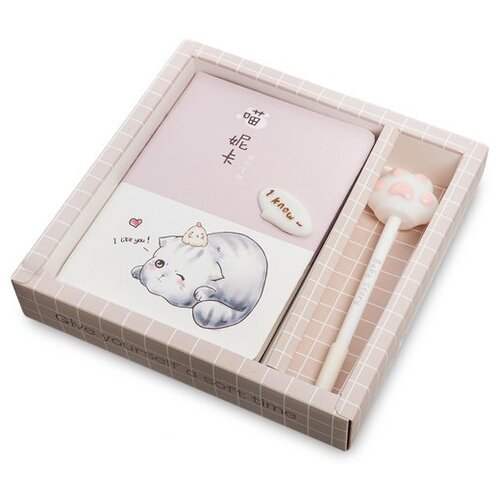 Подарочный набор Котик MF-49/1 113-906174