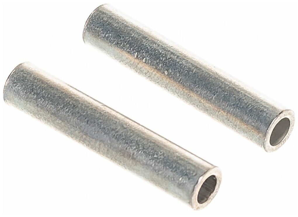 фото Гильза соединительная DORI медная луженая ГМЛ 6-4 100 шт.